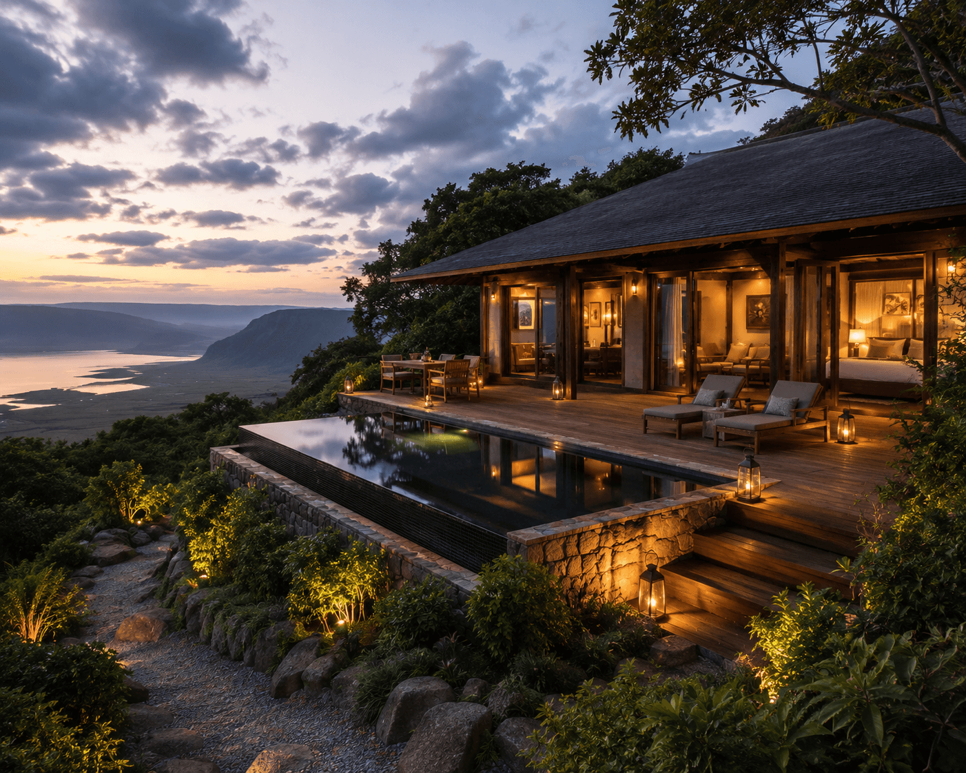 Safari Apartment
